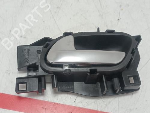 Used Rear left interior door handle PEUGEOT 208 I (CA_, CC_) [2012-2021]  29533998