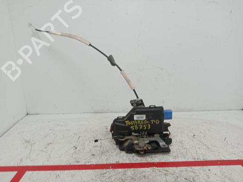 Used Rear right lock VW TOUAREG (7LA, 7L6, 7L7) [2002-2013]  17589671