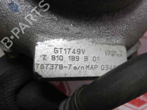 Turbocharger/Supercharger BMW 3 (E90) 318 d | BP7398516M71 