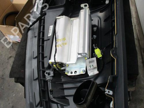 Airbag Kit MERCEDES-BENZ M-CLASS (W164) ML 320 CDI 4-matic (164.122) | BP16372775C86 