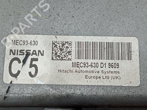 Engine control unit (ECU) NISSAN QASHQAI / QASHQAI +2 I (J10, NJ10, JJ10E) 1.6 | BP27286167M57 
