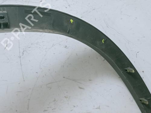 Rear right wheel arch trim NISSAN QASHQAI / QASHQAI +2 I (J10, NJ10, JJ10E) 2.0 dCi | BP21272565C137 