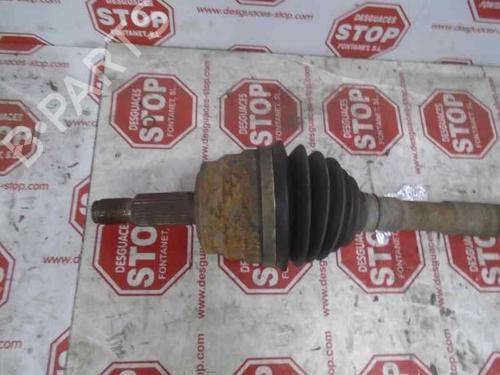 Right front driveshaft RENAULT MASTER II Bus (JD) 1.9 dTI | BP7361146M39 