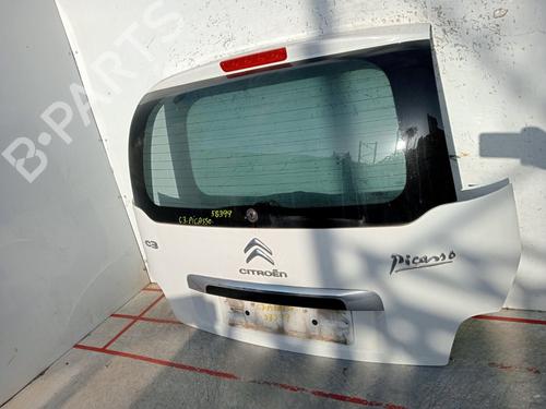 Achterklep CITROËN C3 Picasso (SH_) 1.2 THP 110 (SHHNZ6) (110 hp) 27183529