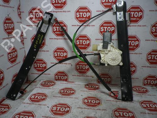Used Front right window mechanism FORD MONDEO IV Turnier (BA7) 2.0 TDCi (140 hp) 7308235