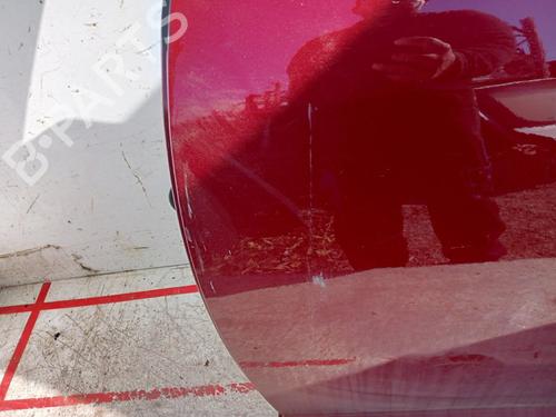 Left rear door TOYOTA AVENSIS Saloon (_T25_) 2.0 D-4D (CDT250_, CDT250R) | BP29588480C4