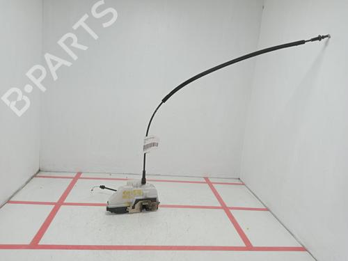 Used Front left lock Front left lock CITROËN C2 (JM_) 1.4 (73 hp) 35813957 35813957