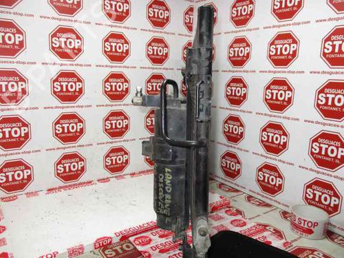 AC radiator LAND ROVER DISCOVERY II (L318)  | BP7384584M32 