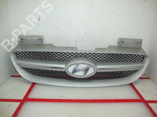 Grill HYUNDAI GETZ (TB) 1.4 i (97 hp) 7361278