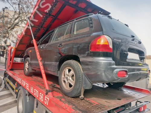 Used Parts HYUNDAI SANTA FÉ I (SM) 2.4 16V 4x4 (146 hp) 1566275