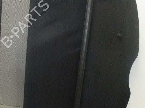 Rear parcel shelf SKODA OCTAVIA II (1Z3) 1.9 TDI | BP9401056C85 