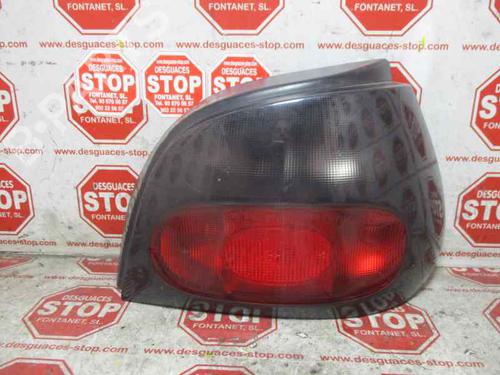 Used Right taillight RENAULT MEGANE I (BA0/1_) 1.6 e (BA0F, BA0S) (90 hp) 7359960