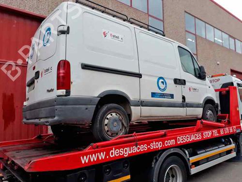 Used Parts RENAULT MASTER II Bus (JD) 1.9 dTI (JD0L, JD1L) (80 hp) 852331