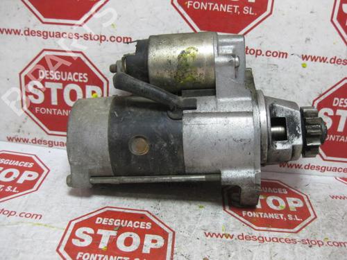 Starter NISSAN ALMERA TINO (V10) 2.2 dCi | BP7306754M8 