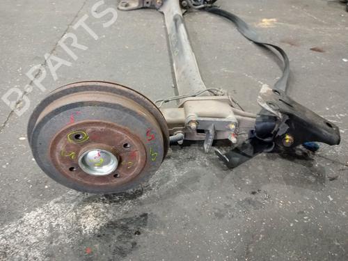 Rear axle CITROËN C2 (JM_) 1.4 | BP23225939M2 