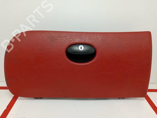 Used Glove box PEUGEOT 206 CC (2D) 1.6 16V (2DNFUF, 2DNFUR) (109 hp) 15931223