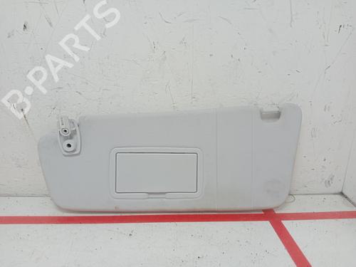 left-sun-visor-opel-corsa-e-x15-2014-32491565 main image