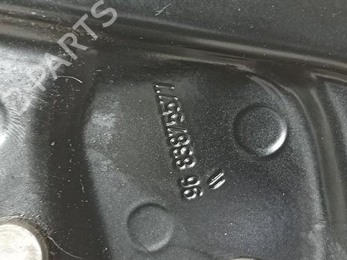 Hand brake CITROËN C2 (JM_) 1.1 | BP20227738I18 
