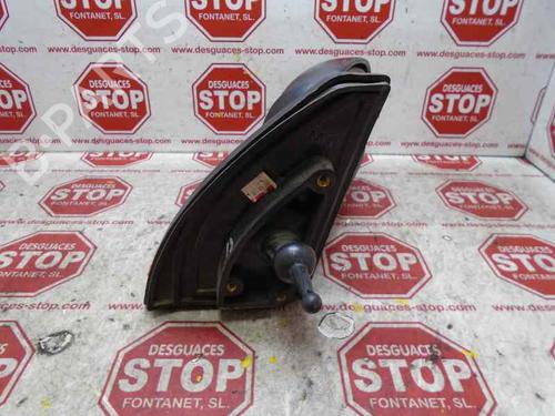 Right mirror HYUNDAI ATOS (MX) 1.0 i | BP7344315C27 