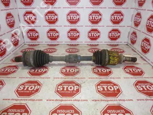 Left front driveshaft MAZDA 3 (BK) 1.6 (BK14) (105 hp) 7381738