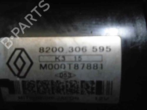 Starter RENAULT MEGANE II Saloon (LM0/1_)  | BP7392927M8 