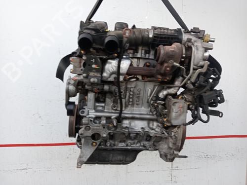 Engine CITROËN C4 CACTUS 1.6 BlueHDi 100 | BP31611362M1