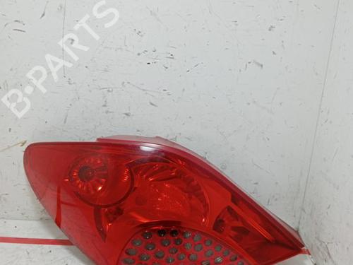 Venstre Baklys PEUGEOT 207 (WA_, WC_) 1.4 HDi (68 hp) 29206400