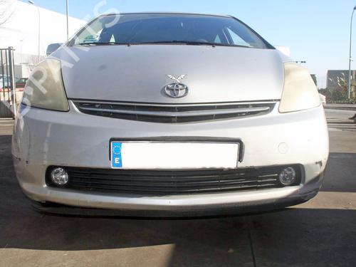 Rear parcel shelf TOYOTA PRIUS Liftback (_W2_) 1.5 Hybrid (NHW20_, NHW20R) | BP9145829C85 