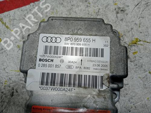 Used ECU airbags AUDI A3 (8P1) [2003-2013]  18643732