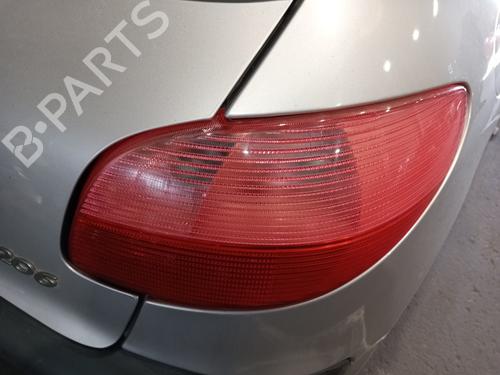 Right taillight PEUGEOT 206 Hatchback (2A/C) 1.4 LPG | BP30640467C35