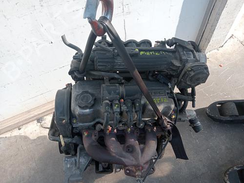 Engine CHEVROLET MATIZ (M200, M250) 1.0 | BP36699250M1 - Image 13