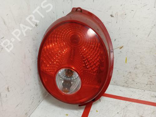 Used Left taillight CHEVROLET MATIZ (M200, M250) [2005-2025]  30590728