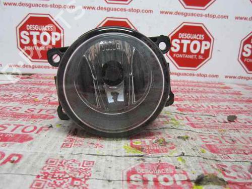 Right front fog light RENAULT GRAND SCÉNIC II (JM0/1_) [2004-2009]  7344530