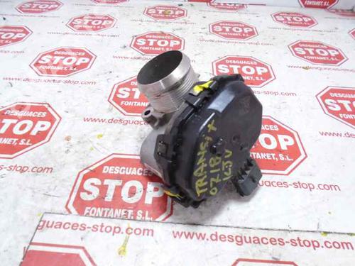 Throttle body FORD TRANSIT COURIER B460 MPV 1.5 TDCi | BP7362320M82 