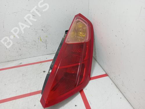 Used Right taillight Right taillight FIAT GRANDE PUNTO (199_) 1.3 D Multijet (75 hp) 32473455 32473455