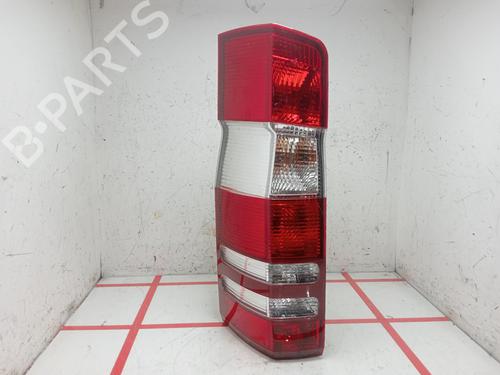 Used Left taillight MERCEDES-BENZ SPRINTER 3,5-t Van (B906) [2006-2020]  29596850