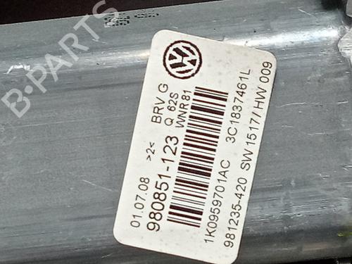 Front left window mechanism VW PASSAT B6 Variant (3C5)  | BP37471548C22  - Image 5