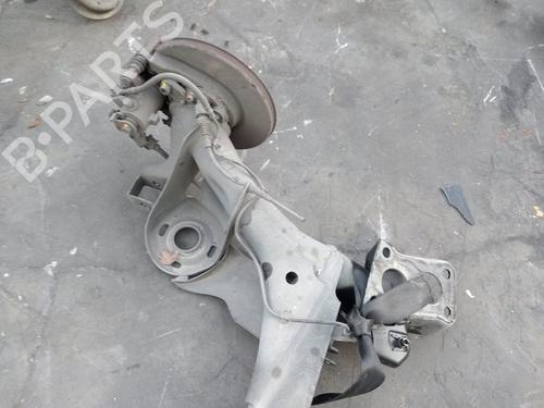 Bagaksel SEAT LEON (1M1)  | BP29906287M2