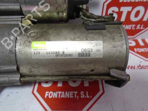 Starter CITROËN C2 (JM_) 1.6 | BP40529128M8 - Image 4