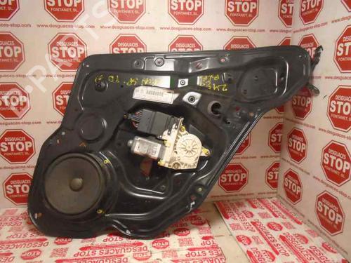 Rudehejsemekanisme Højre bagtil SEAT LEON (1M1) [1999-2006]  7385229