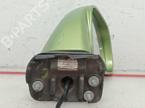 Right mirror OPEL AGILA (A) (H00) 1.2 16V (F68) | BP7362353C27 