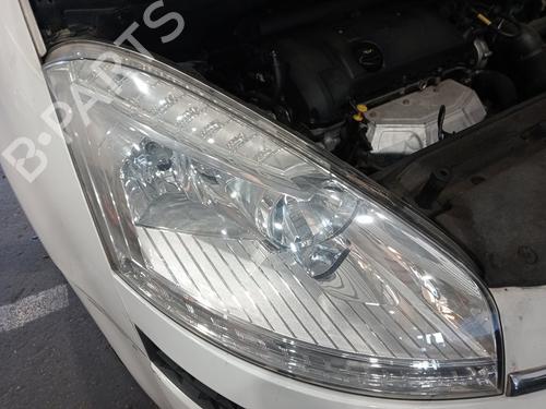 Left tailgate light CITROËN C4 Picasso I MPV (UD_) | BP31971077C79