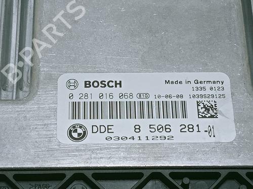 Engine control unit (ECU) BMW 1 (E87) 116 d | BP21842604M57 