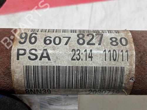 Left front driveshaft PEUGEOT PARTNER Tepee | BP37488248M38 - Image 2