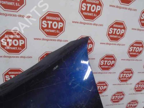 Left front fenders OPEL CORSA B (S93) 1.2 i 16V (F08, F68, M68) | BP7621590C41 