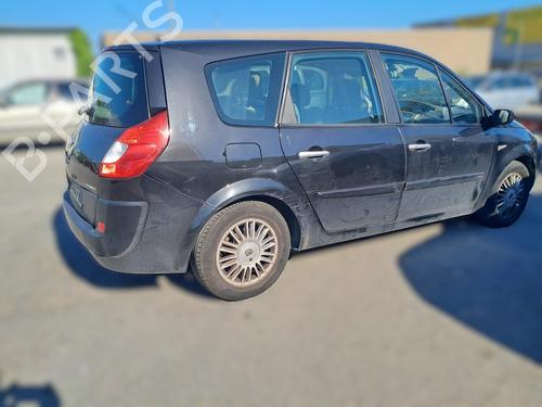 Used Hand brake Hand brake RENAULT GRAND SCÉNIC II (JM0/1_) 2.0 (163 hp) 34040241 34040241