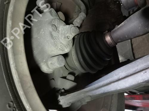 Achsschenkel rechts vorne für VW POLO IV (9N_, 9A_) 1.4 16V (75 hp) 30697662