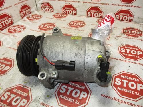 AC compressor FORD FOCUS III 1.0 EcoBoost | BP7566620M34 