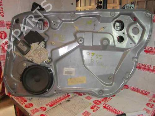 Used Front right window mechanism SEAT IBIZA III (6L1) [2002-2009]  7337765