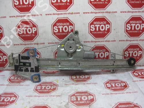 Rear left window mechanism MITSUBISHI GRANDIS (NA_W) 2.0 DI-D (NA8W) | BP7321425C24 